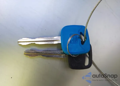 1996 Toyota Camry Le z USA, uszkodzony, nr VIN 4T1EF12K6TU114795